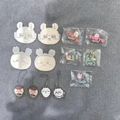 バラ売り不可　ちいかわグッズセット