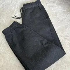 ユニクロ　ヒートテック　ボアスウェットパンツ