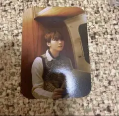 seventeen スングァン ヘンガレ　weverse 特典　トレカ