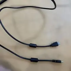 HDMIケーブル ブラック 1.5m