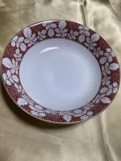 景徳鎮 ビンテージ☆花鳥 深皿 2個セット - メルカリ