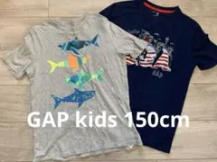 GAP kids 150cm Tシャツ　2枚セット