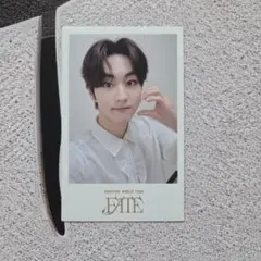 ENHYPEN ジョンウォン チェキ