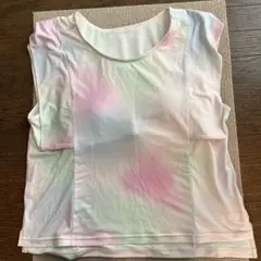 SUKALA ヨガウェア トップス Lサイズ タイダイ柄のサムネイル