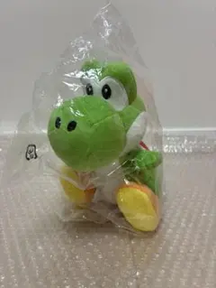 【未使用】三英貿易　ヨッシー ぬいぐるみ 約20cm