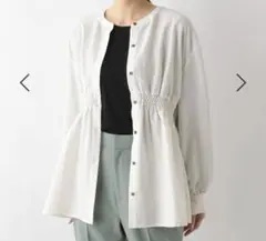 GLOBAL WORK グローバルワーク シャーリングシャツ長袖