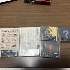 メタルギア　一番くじ　F賞