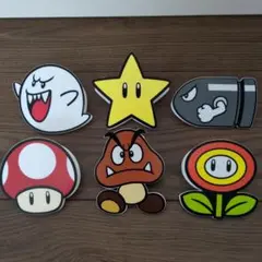スーパーマリオ　クリップ