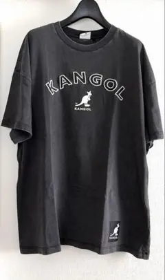 H&Mコラボ KANGOL オーバーサイズTシャツ XS