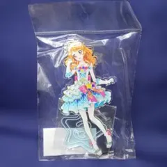 【希少/レア】アイカツ！ 大空あかり ビッグアクリルスタンド 5周年 希少/レア】アイカツ！ 大空あかり ビッグアクリルスタンド 5周年