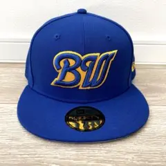 オリックス・ブルーウェーブ 59FIFTY キャップ 7 1/4