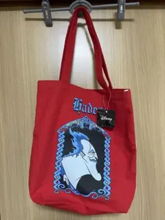 Disney ヘラクレス ハデス トートバッグ