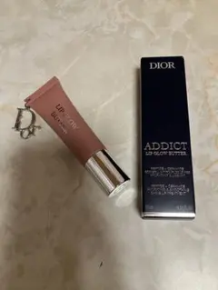 ディオール　アディクト　リップ　グロウ　バター　103 トフィー