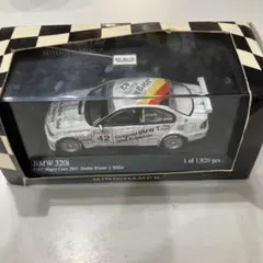 1/43 BMW 320si WTCC 2006 ミニチャンプスのサムネイル