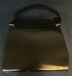 BALLY 黒 ハンドバッグ 通勤バック 本革 完全新品