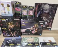 僕のヒーローアカデミア 一番くじセット B賞 E賞 ラストワンあり