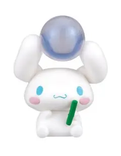 サンリオ　きらっととんでいけ　しゃぼん玉　シナモロール