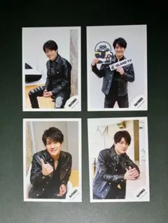 【バラ売り可】12枚 SixTONES森本慎太郎公式写真