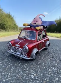 ✅魔人ブウ ミスターサタン　コミック39巻 表紙　フィギュア