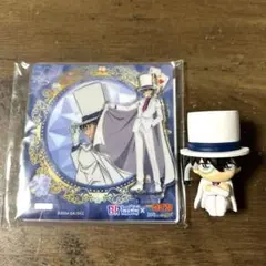 名探偵コナン　怪盗キッド　黒羽快斗　まちぼうけ　サーティーワン