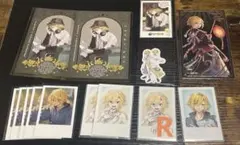 にじさんじ 卯月コウ グッズセット