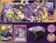 I：Pマスカレーナ＆S：Pリトルナイト デュエルセット - メルカリ