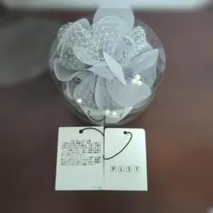 PLST コサージュ フラワーモチーフのサムネイル