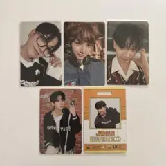 BOYNEXTDOOR ジェヒョン トレカ