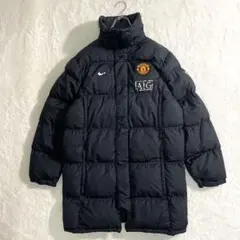 NIKE マンチェスターユナイテッド ピステ ブラック M 希少 ナイキ マンチェスターユナイテッド マンU トレーニング