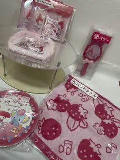 ◎サンリオマイメロくじ6点セット販売◎