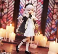 TinyFox 1/4サイズ ドール 全知の占星術師 ビビエンヌ アウトフィット
