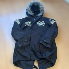 ヒステリックミニ フード付きコート ヒスミニ　hysteric glamor