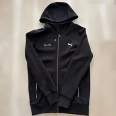 PUMA×メルセデス パーカー