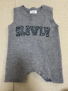 チャオパニック　ベビー　ロンパース