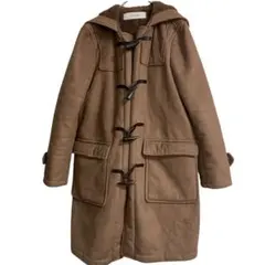 JOURNAL STANDARD 牛皮　ダッフルコート　裏ボア　冬