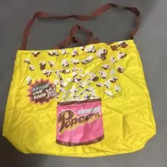 嵐　Popcorn トートバッグ