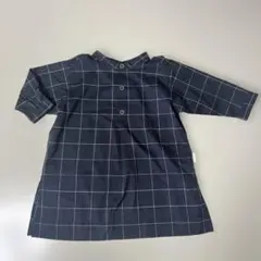 【MARLMARL】kardia 3graph blackエプロン