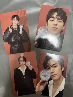 エスクプス ミンギュ caratzone カラットゾーン CXM 韓国