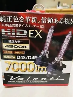 フロントライト ロー バルブ D4S/D4R 1個のサムネイル