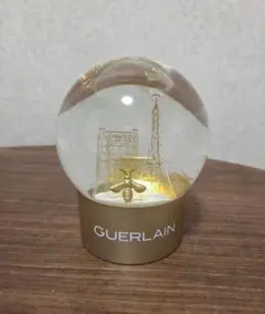 ゲラン GUERLAIN スノードーム ノベルティ