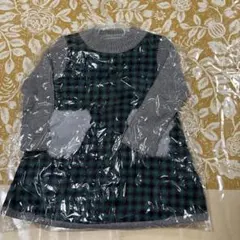 ワンピース 長袖