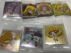 プリキュアオールスターズ シールウエハース