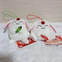 魔法騎士レイアース　　きらきらモコナマスコット　　2種