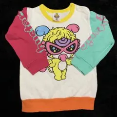 ポップドック✩薄手トレーナー