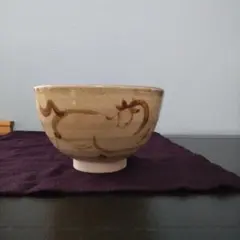 やちむん 工房o-gusuya ハチワレネコ マカイ 茶碗 - メルカリ
