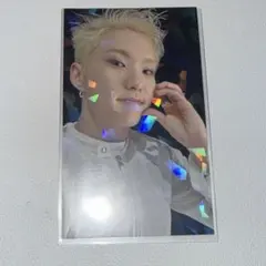 SEVENTEEN BEAM ホシ ウジ タワレコ ラキドロ ホシ