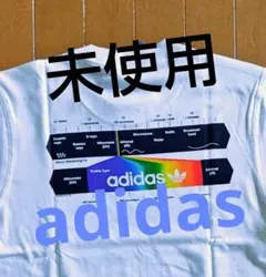 未使用　メンズ　adidas Originals Tシャツ ホワイトのサムネイル