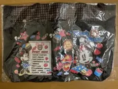 ミニーマウス 横型ビッグトート