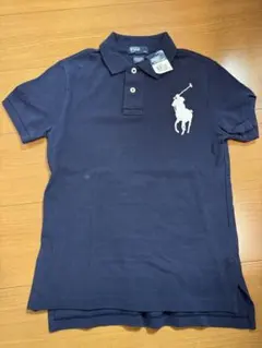Polo by Ralph Lauren ネイビー ポロシャツ S
