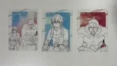 ヒロアカ トレーディングクリアカード導く者と歩む者 轟焦凍 轟炎司